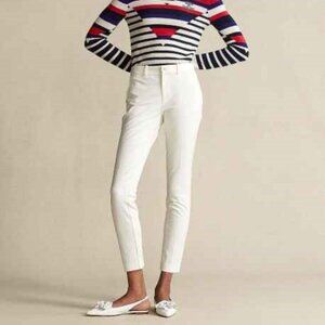 Ralph Lauren Polo Golf Stretch Twill Pants - Size 10 - Ivory - Like New!